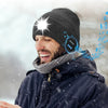 Gorro Reproductor de música con Linterna Integrada