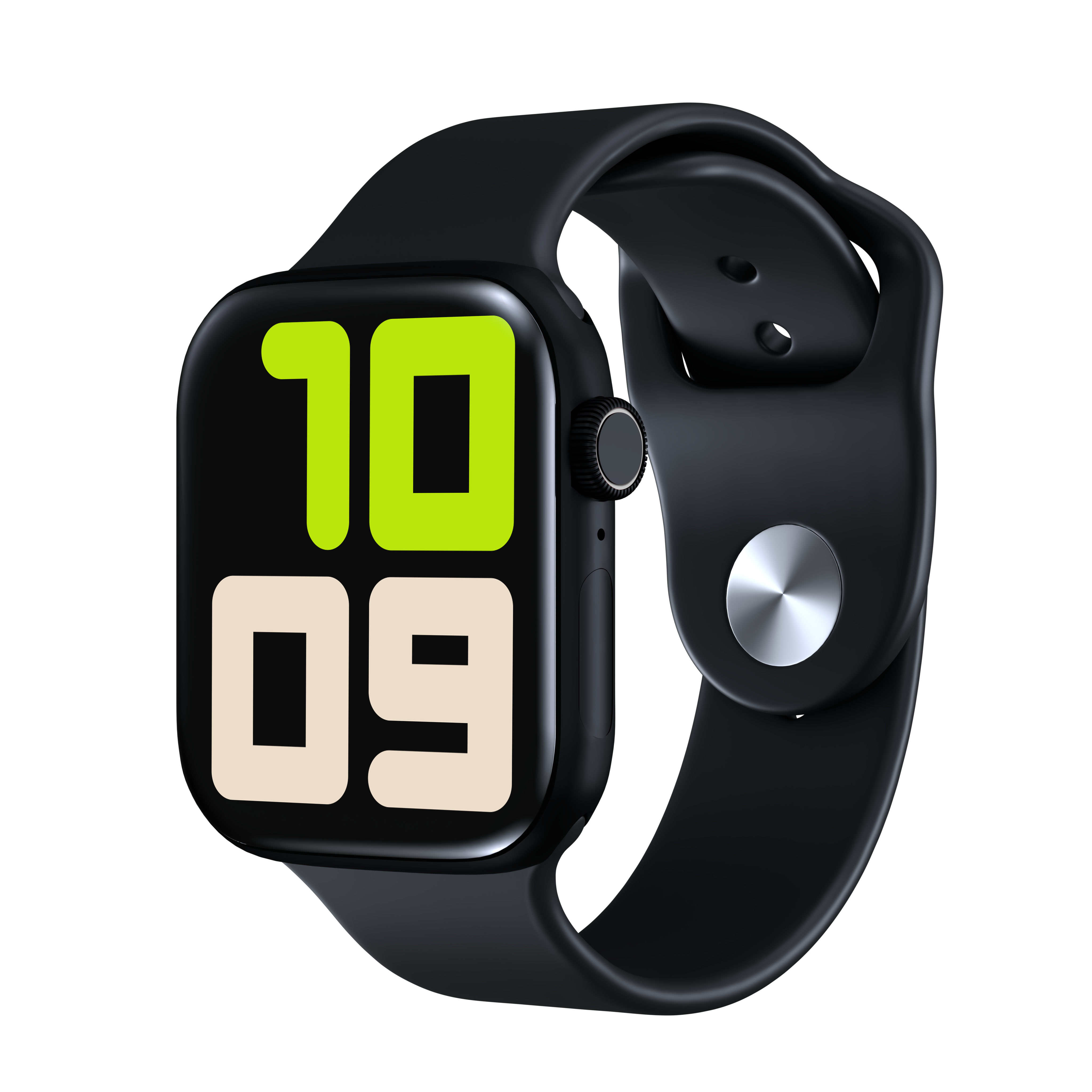 Smartwatch Hello Plum H16 Pro