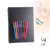 Cuaderno Inteligente Escaneable y Reutilizable A4