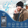 Gorro Reproductor de música con Linterna Integrada