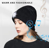 Gorro Reproductor de música con Linterna Integrada