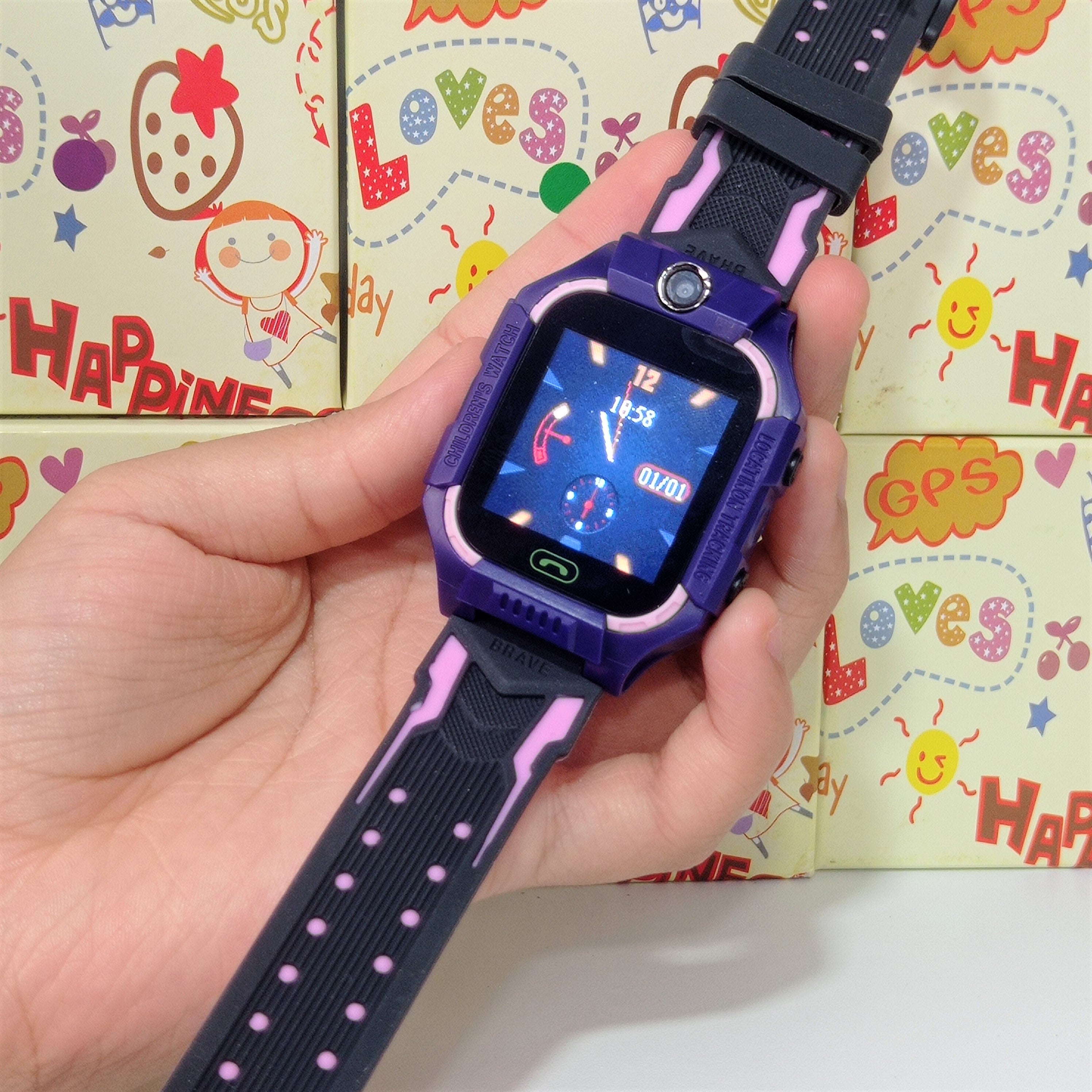 El Smartwatch Que Cuidará a Tus Pequeños - Q19 KIDS