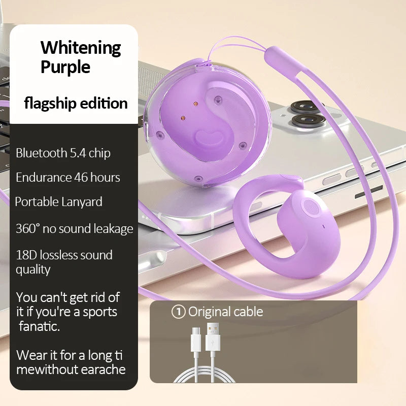 AURICULARES INALÁMBRICOS OWS T2