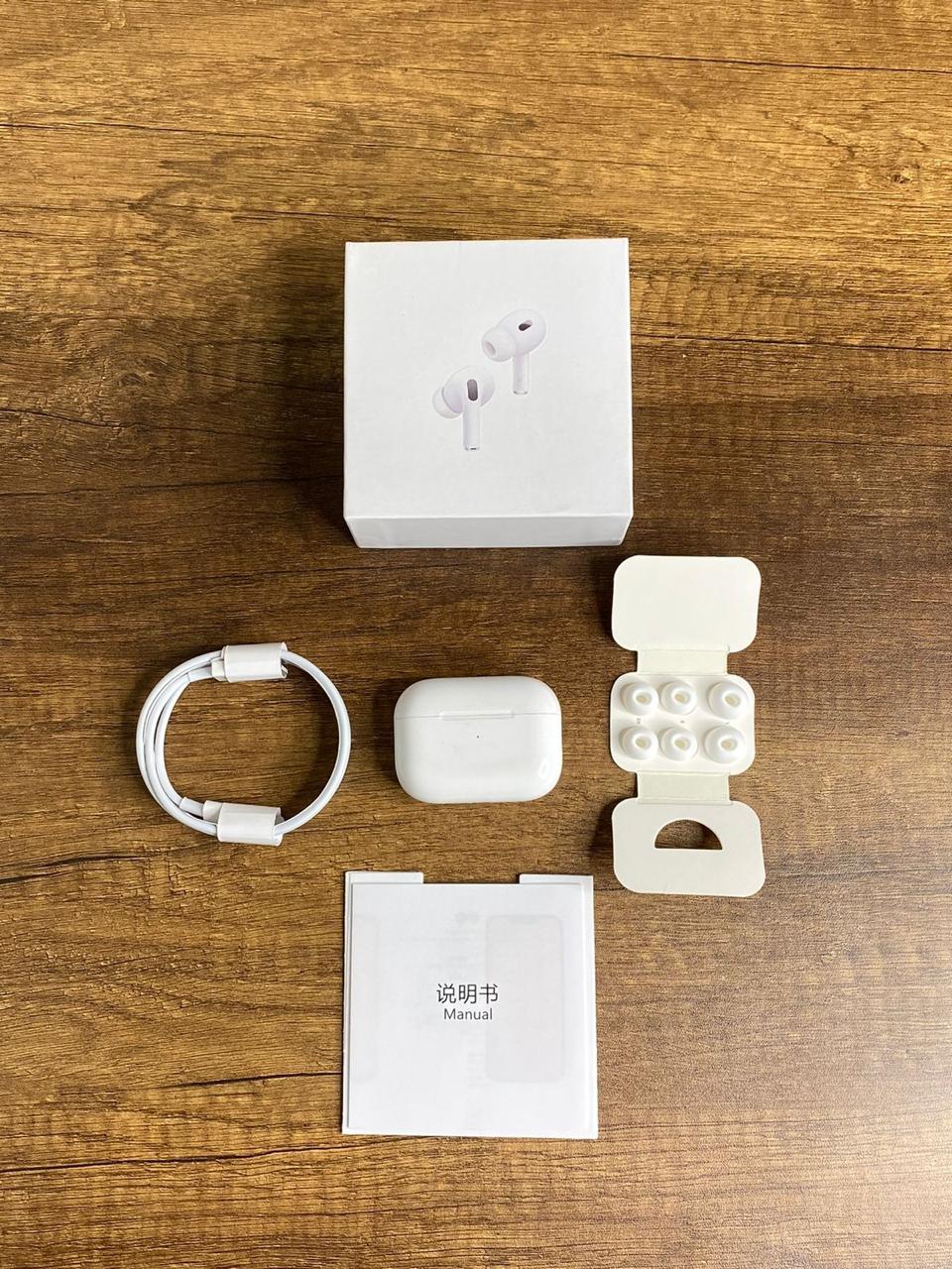 Audífonos Airpods 2da Generación