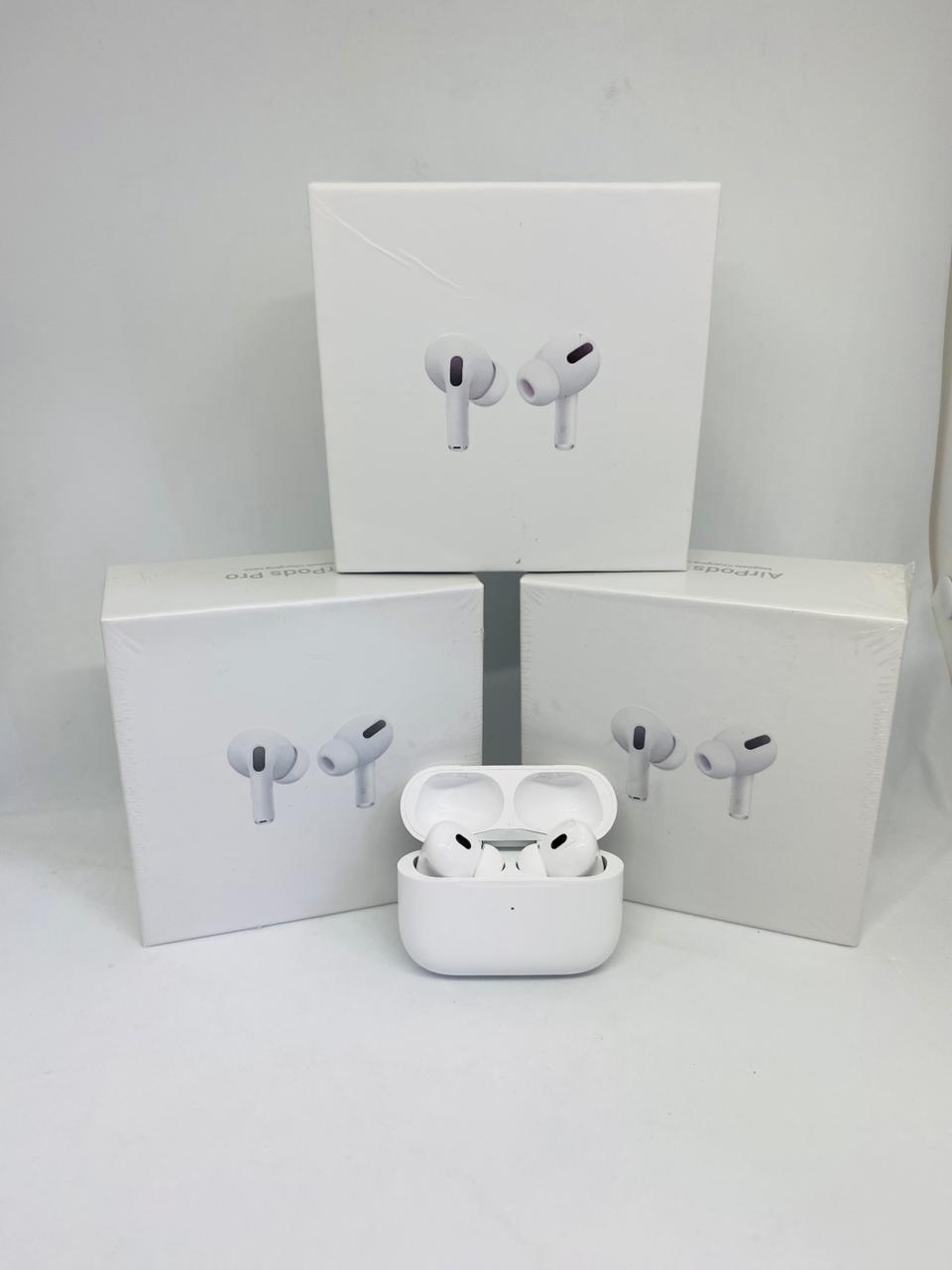 Audífonos Airpods 2da Generación