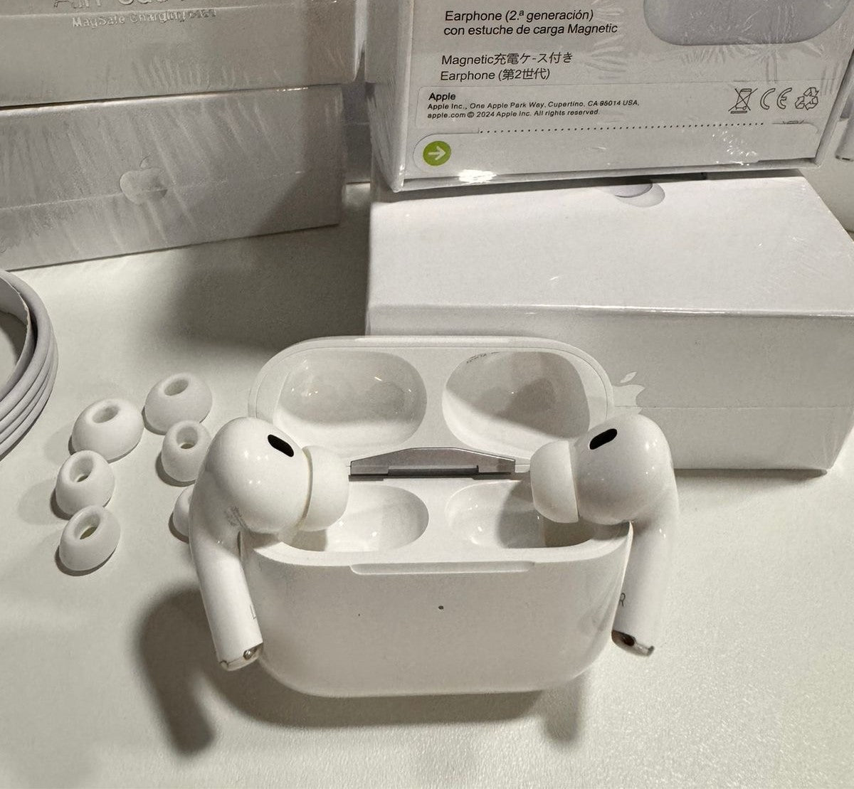 Audífonos Airpods 2da Generación