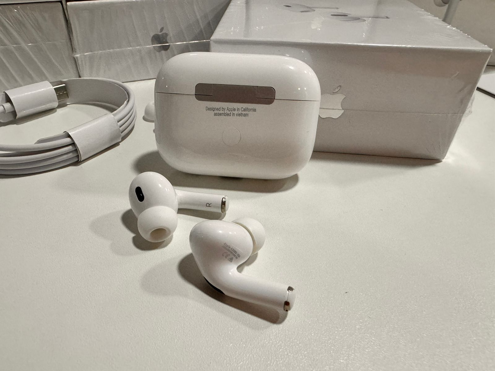 Audífonos Airpods 2da Generación