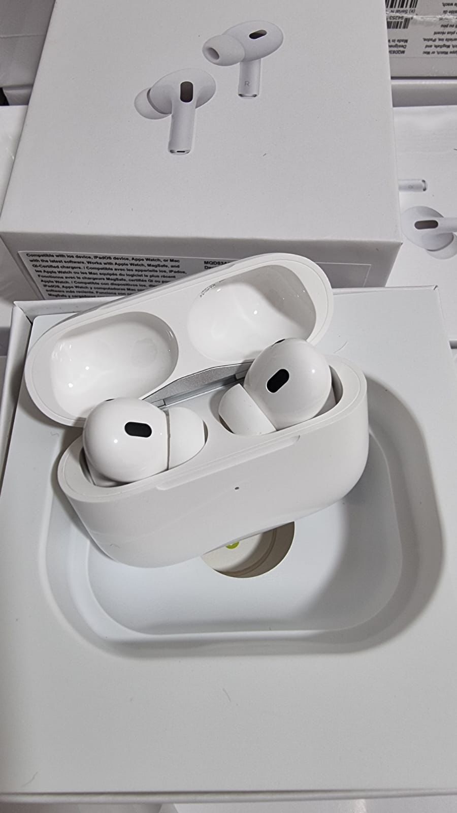 Audífonos Airpods 2da Generación