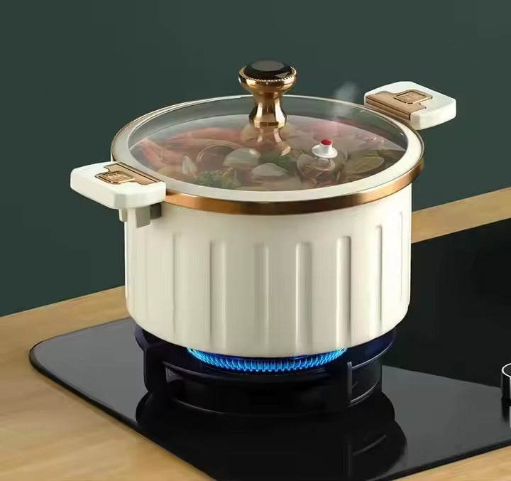 Olla de Micro Presión Roman - 6L