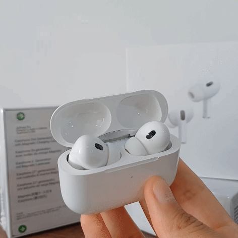 Audífonos Airpods 2da Generación