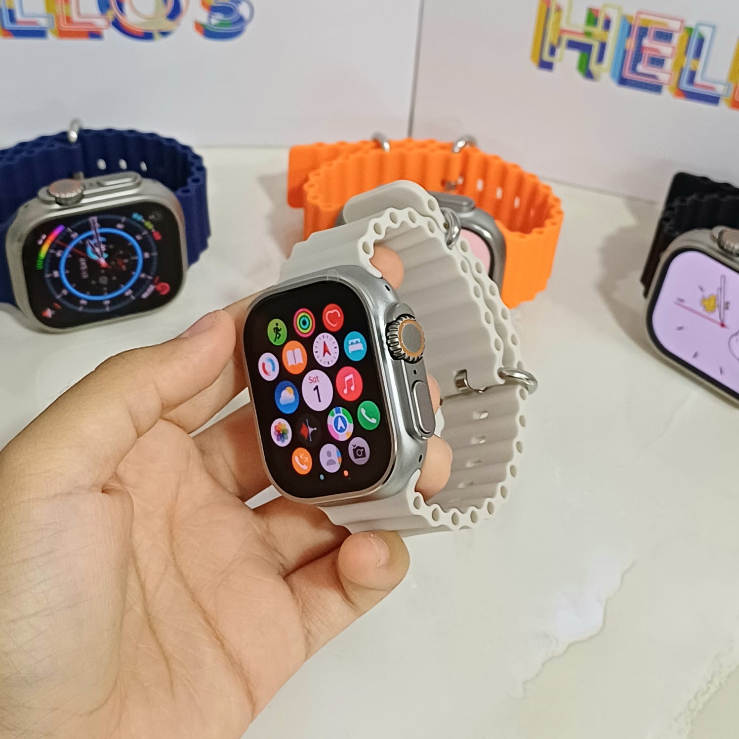 Smartwatch Hello Watch 3 Plus