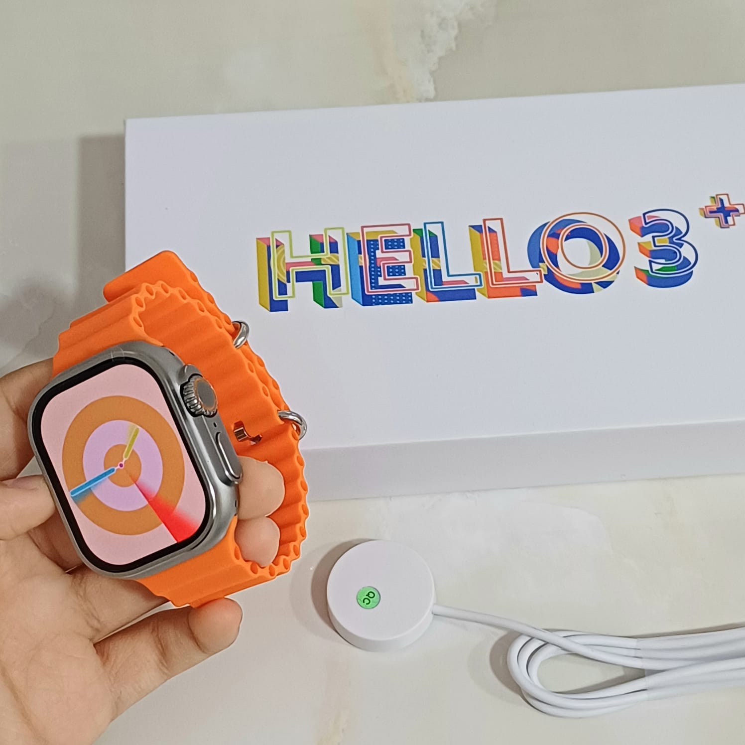 Smartwatch Hello Watch 3 Plus