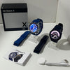¡Descubre el Poder del Smartwatch HD Watch X - Edición 2025! 🚀⌚