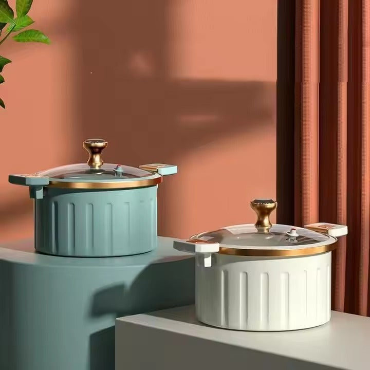 Olla de Micro Presión Roman - 6L