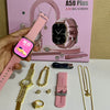 A58 Plus: El Set Que Combina Belleza, Elegancia Y Tecnología - TEKNOLANT