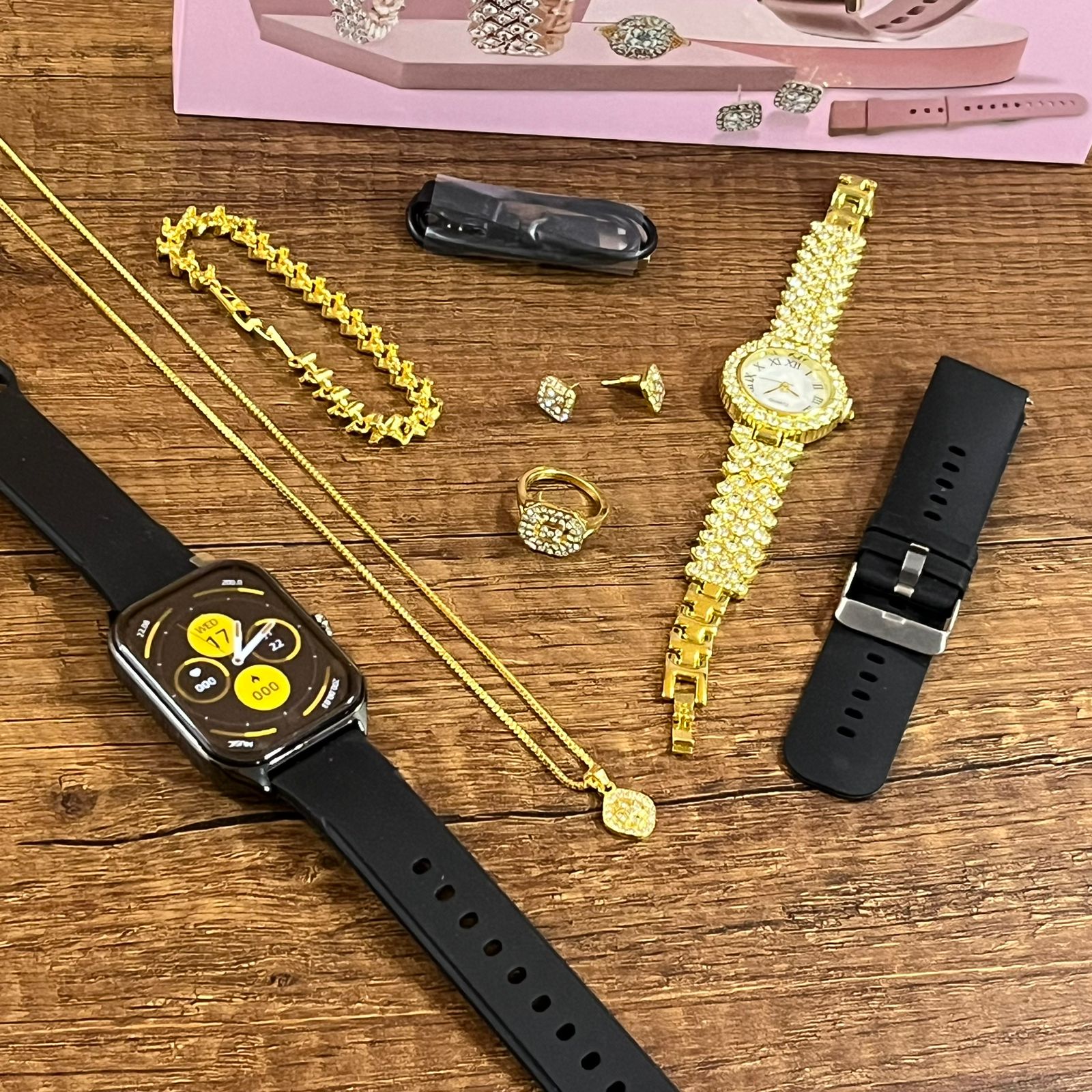 A58 Plus: El Set Que Combina Belleza, Elegancia Y Tecnología - TEKNOLANT