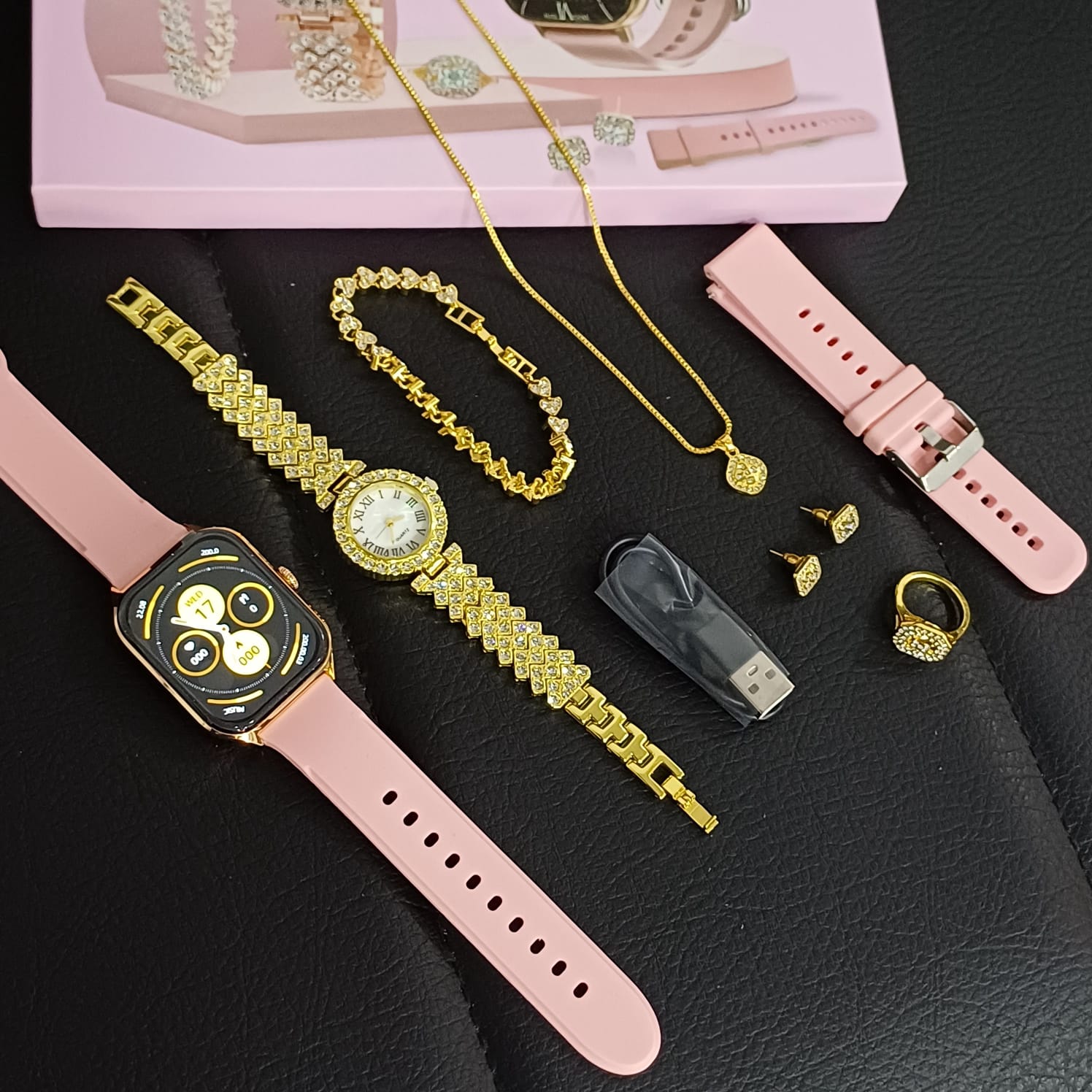 A58 Plus: El Set Que Combina Belleza, Elegancia Y Tecnología - TEKNOLANT