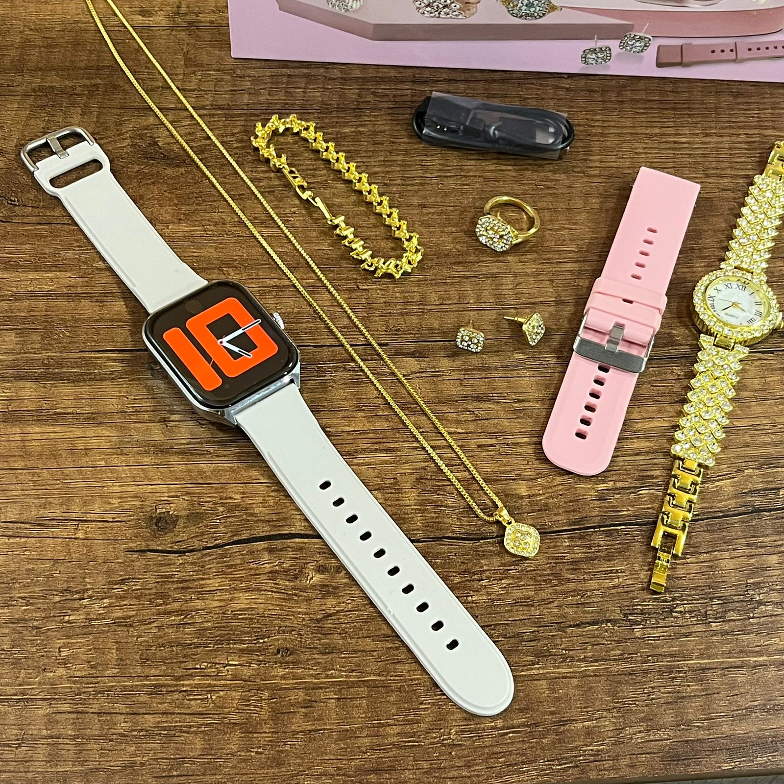 A58 Plus: El Set Que Combina Belleza, Elegancia Y Tecnología - TEKNOLANT