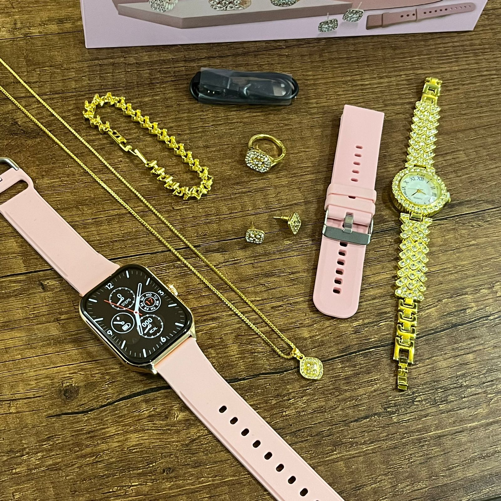 A58 Plus: El Set Que Combina Belleza, Elegancia Y Tecnología - TEKNOLANT