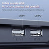 Cooler para Laptop con 6 Ventiladores – Ultra Enfriamiento y Soporte Ajustable - TEKNOLANT