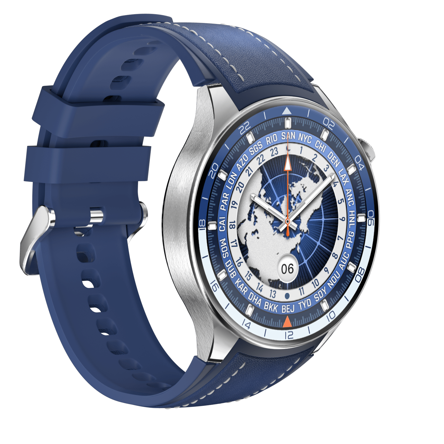 ¡Descubre el Poder del Smartwatch HD Watch X - Edición 2025! 🚀⌚ - TEKNOLANT