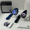 ¡Descubre el Poder del Smartwatch HD Watch X - Edición 2025! 🚀⌚ - TEKNOLANT