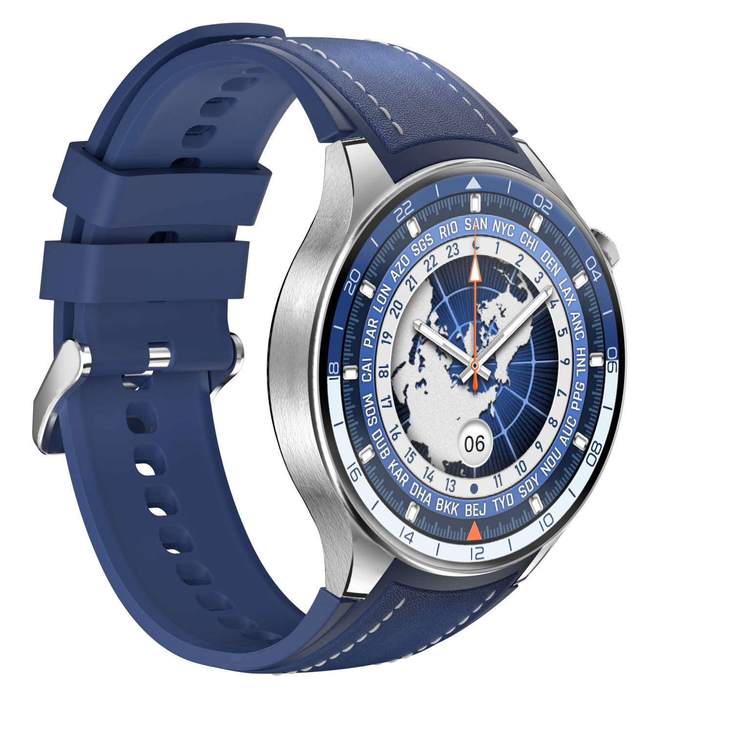 ¡Descubre el Poder del Smartwatch HD Watch X - Edición 2025! 🚀⌚