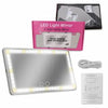 Espejo LED de Tocador Recargable para Auto - TEKNOLANT