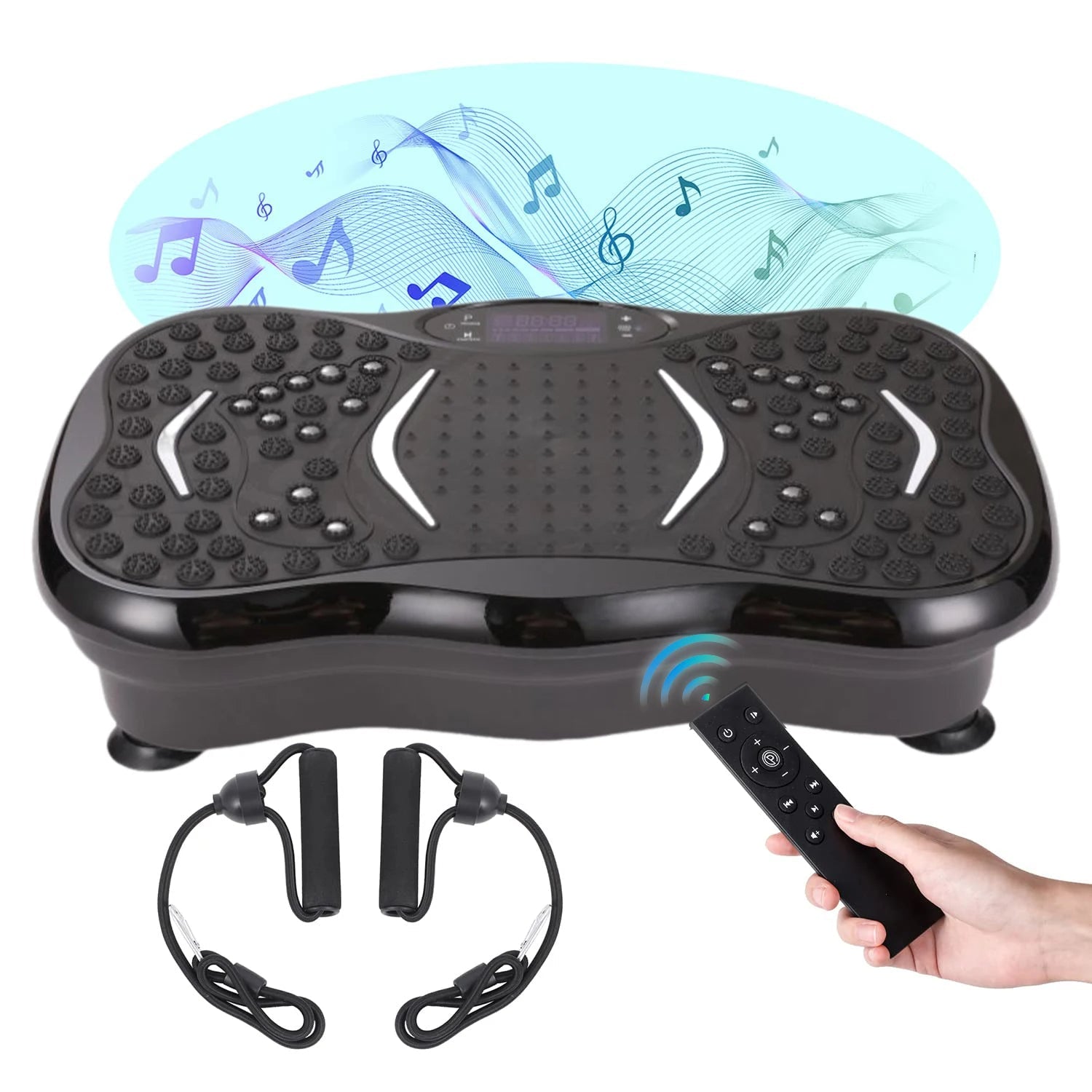 PLATAFORMA VIBRATORIA PARA EJERCICIOS - TEKNOLANT