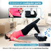 PLATAFORMA VIBRATORIA PARA EJERCICIOS - TEKNOLANT