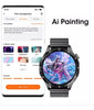 Smartwatch GT4 Max – Estilo, Tecnología y Poder en tu Muñeca - TEKNOLANT