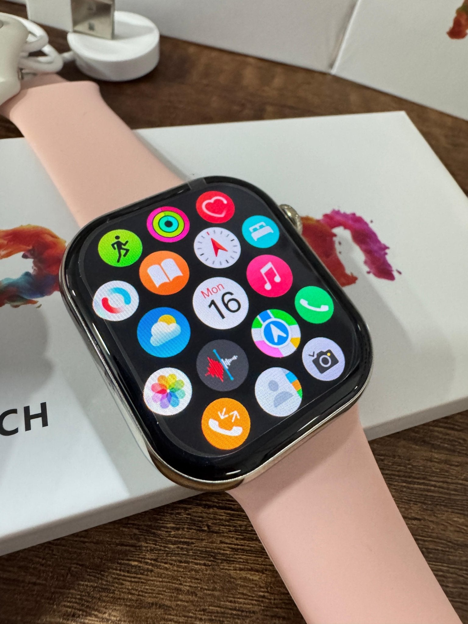 Smartwatch Hello Plum H16 Pro - TEKNOLANT