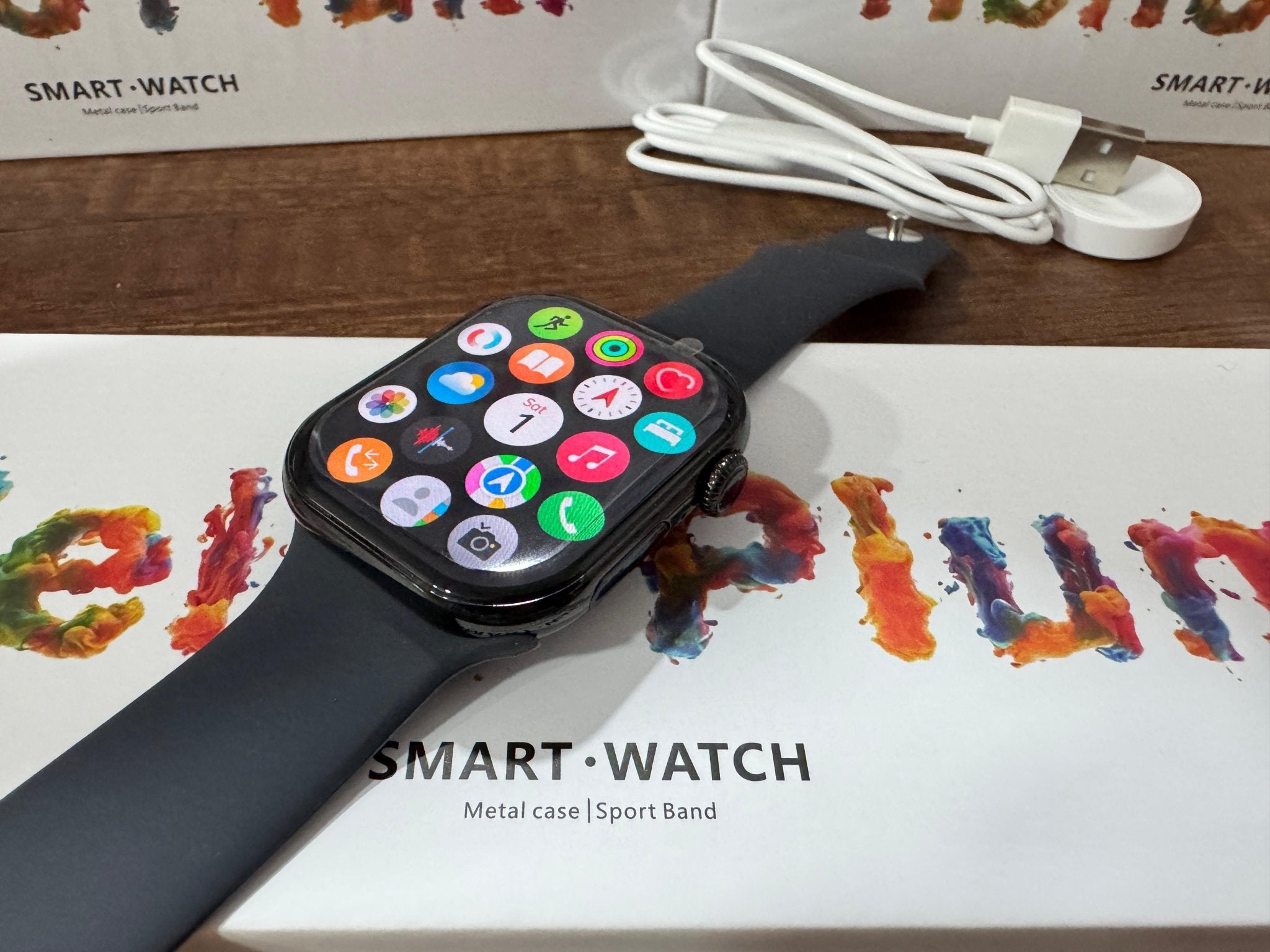 Smartwatch Hello Plum H16 Pro - TEKNOLANT