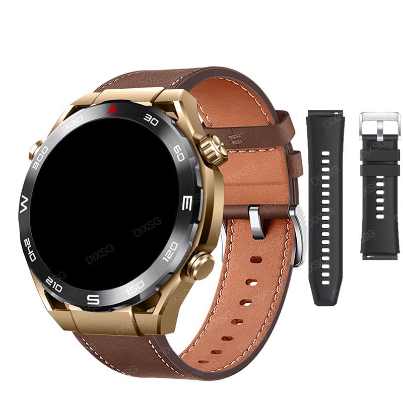 Smartwatch HK5 Hero – Pantalla Amoled – Doble correa - TEKNOLANT