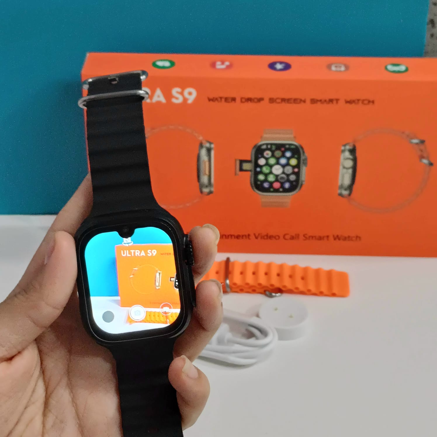 Smartwatch S9 Ultra 5G: Un Celular en tu Muñeca 💥 - TEKNOLANT