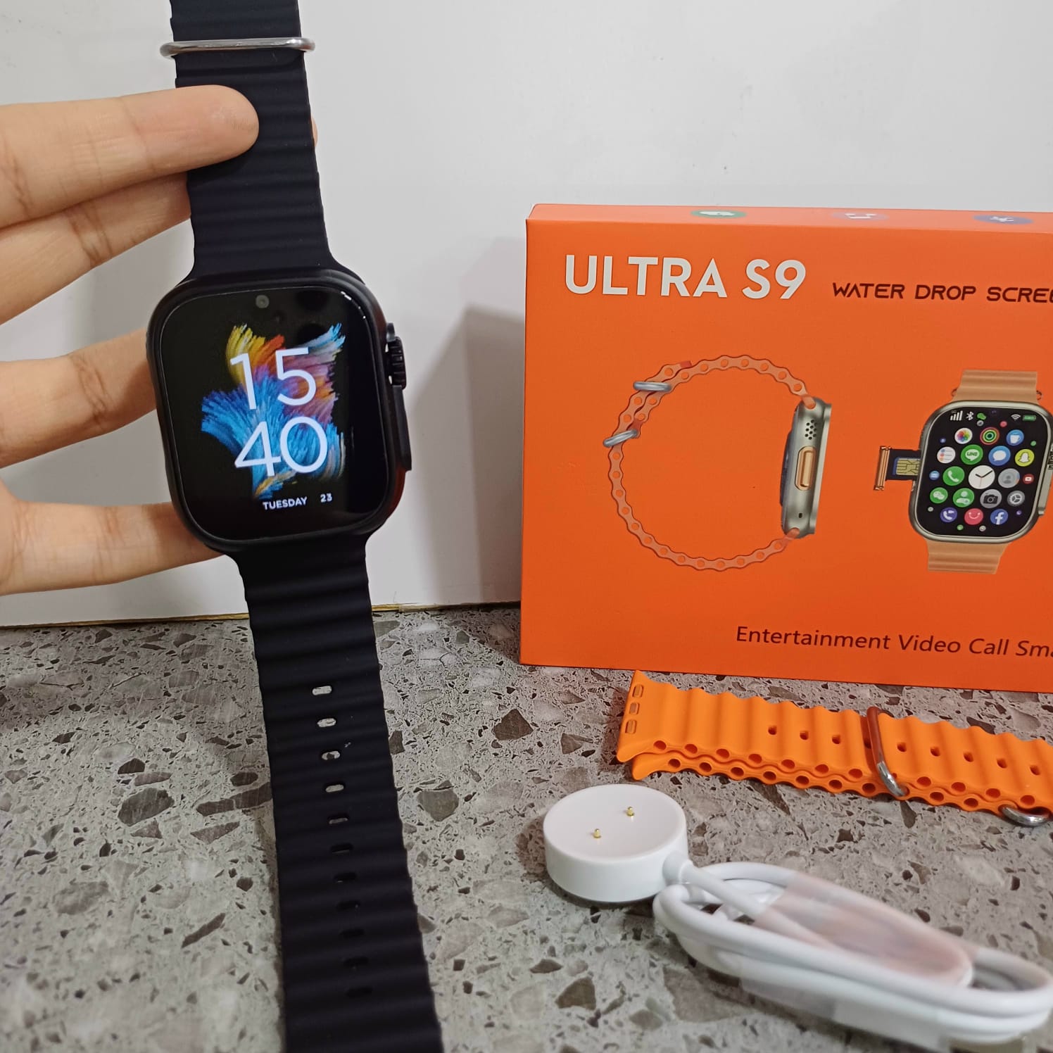 Smartwatch S9 Ultra 5G: Un Celular en tu Muñeca 💥 - TEKNOLANT