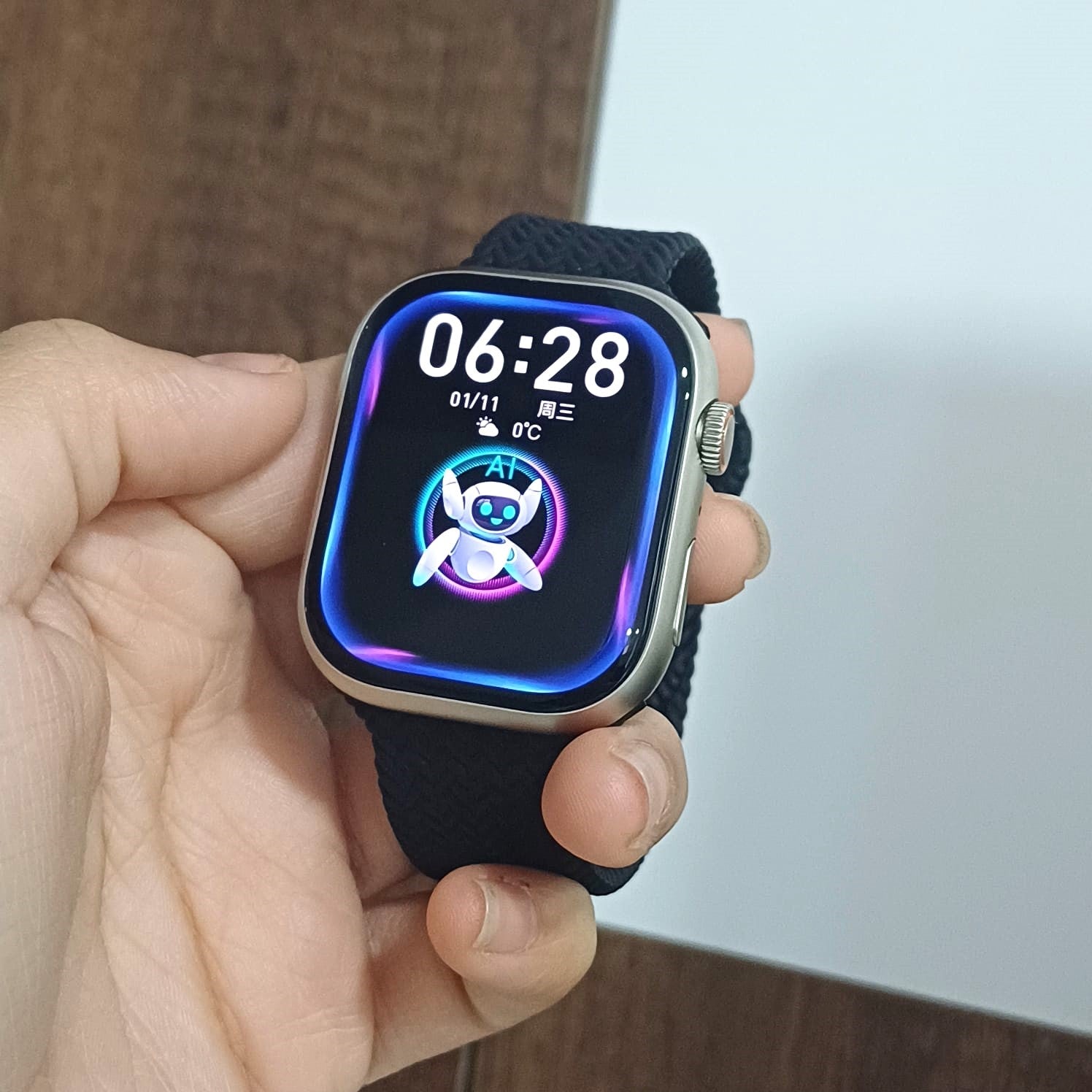 ⌚ Todo lo que Necesitas en tu Muñeca: Conoce el HK9 PRO PLUS - TEKNOLANT