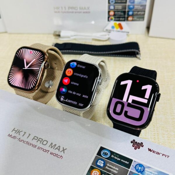SMARTWATCH HK11 PRO MAX