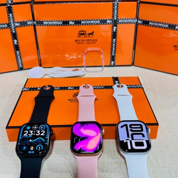 WATCH 11 MINI PRO - GAMA ALTA RESPONDE WSP
